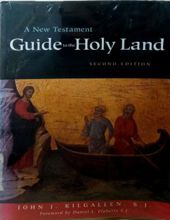 A NEW TESTAMENT GUIDE TO THE HOLY LAND